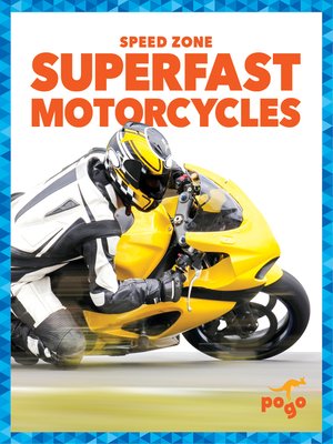 cover image of Superfast Motorcycles